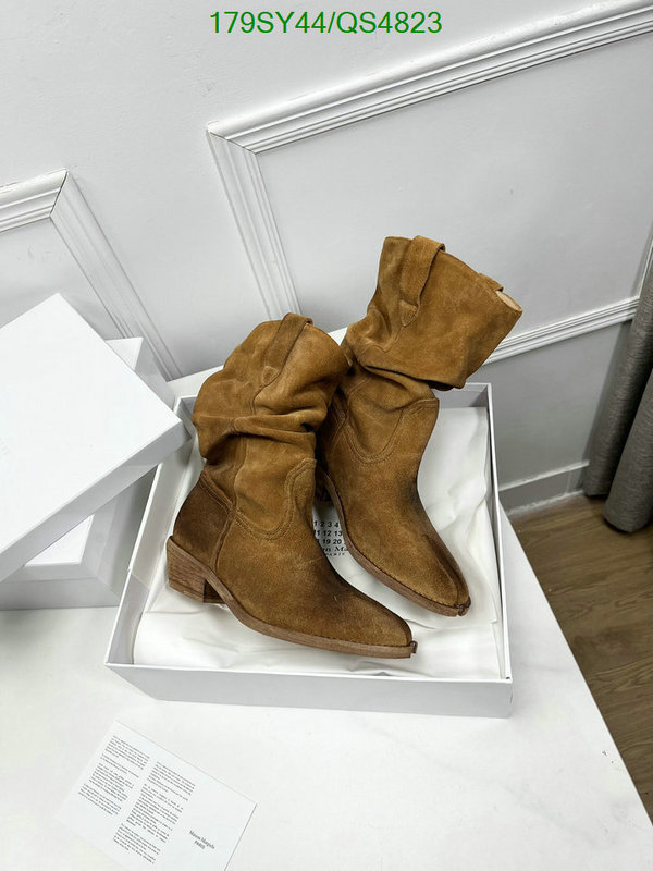 Boots-Women Shoes Code: QS4823 $: 179USD