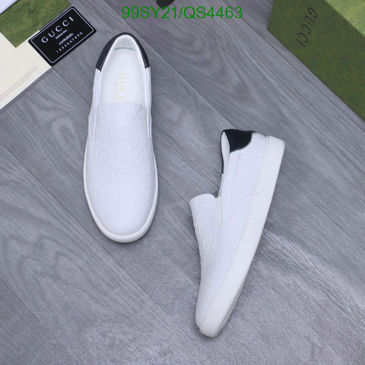 Gucci-Men shoes Code: QS4463 $: 99USD