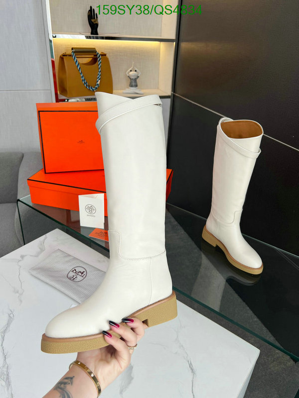 Hermes-Women Shoes Code: QS4834 $: 159USD