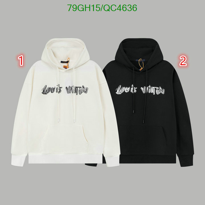 LV-Clothing Code: QC4636 $: 79USD