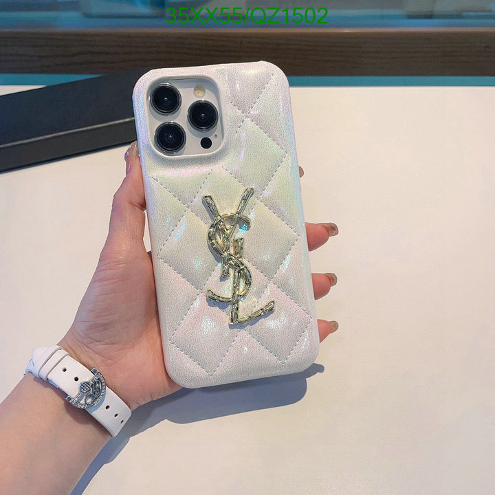 YSL-Phone Case Code: QZ1502 $: 35USD