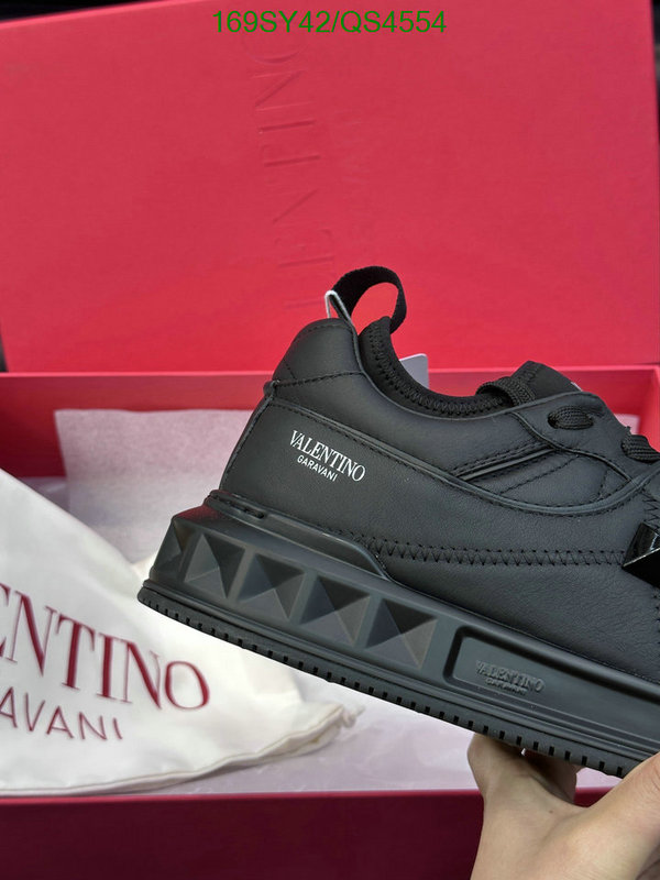 Valentino-Men shoes Code: QS4554 $: 169USD