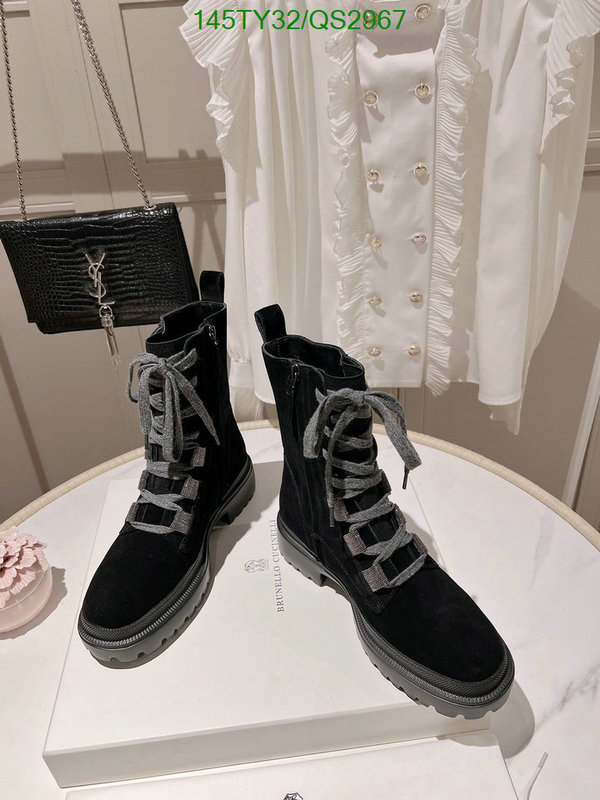 Boots-Women Shoes Code: QS2967 $: 145USD