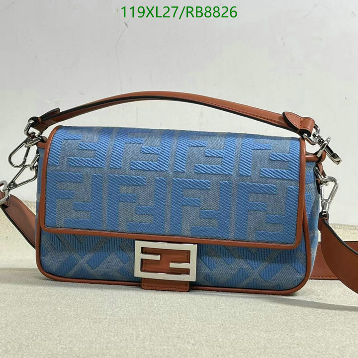 Baguette-Fendi Bag(4A) Code: RB8826 $: 119USD