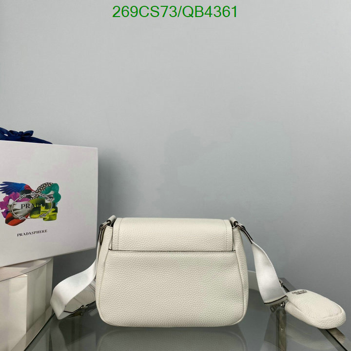 Prada-Bag-Mirror Quality Code: QB4361 $: 269USD