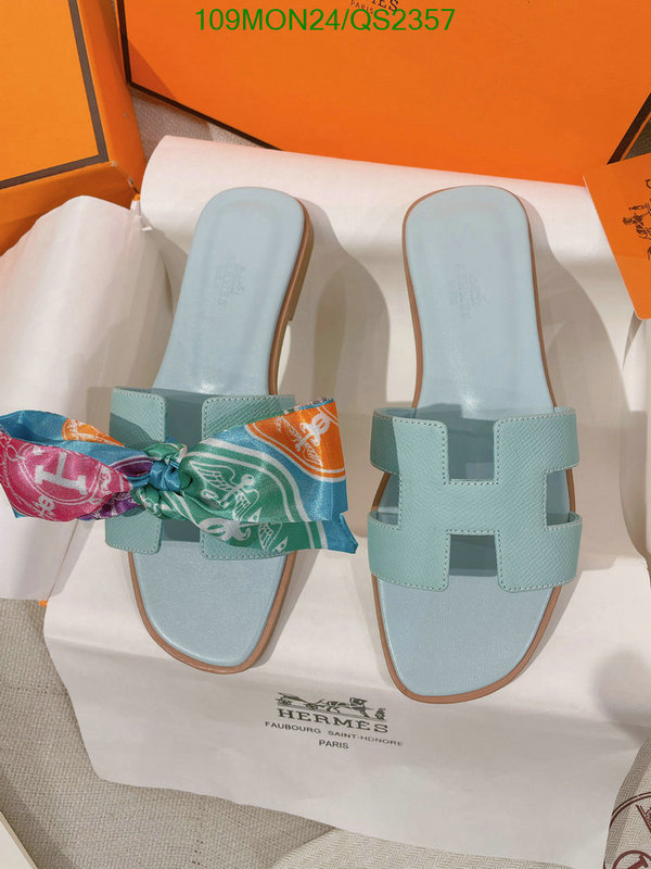 Hermes-Women Shoes Code: QS2357 $: 109USD