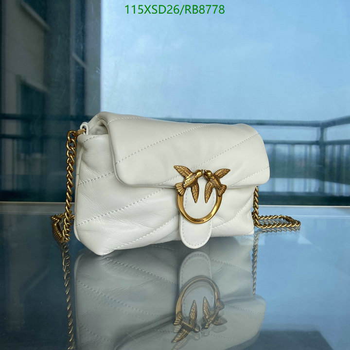 PINKO-Bag-Mirror Quality Code: RB8778 $: 115USD