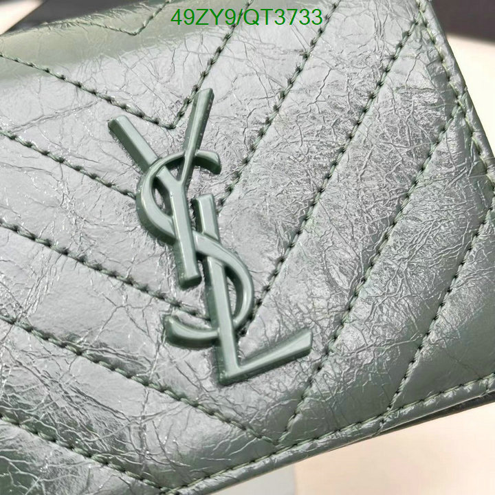 YSL-Wallet(4A) Code: QT3733 $: 49USD