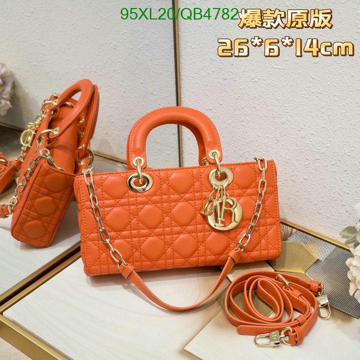 Dior-Bag-4A Quality Code: QB4782 $: 95USD