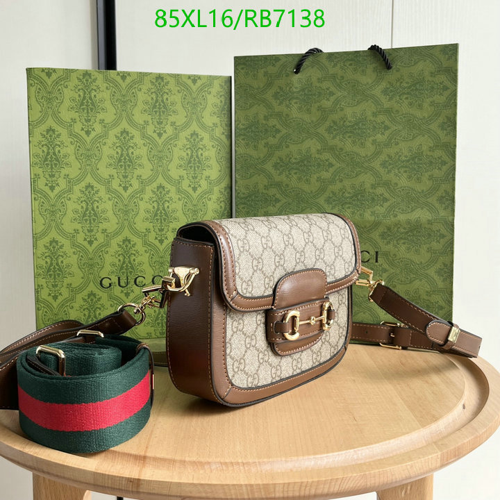 Gucci-Bag-4A Quality Code: RB7138 $: 85USD