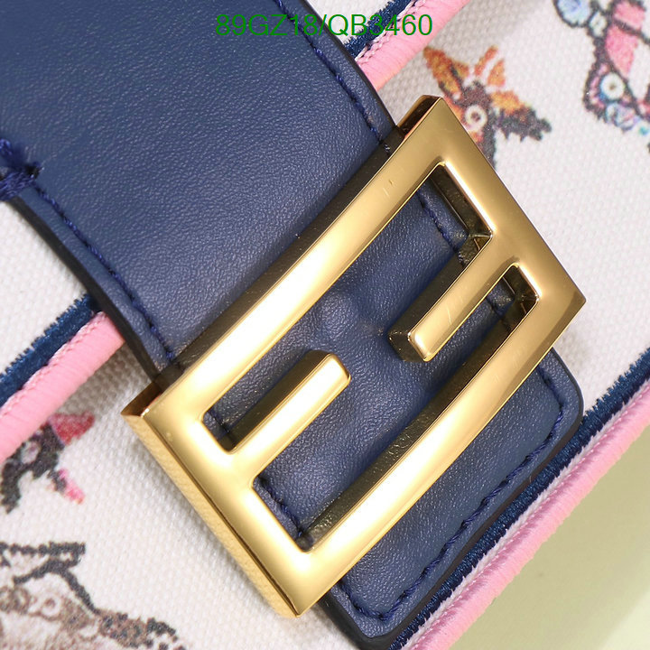 Baguette-Fendi Bag(4A) Code: QB3460 $: 89USD