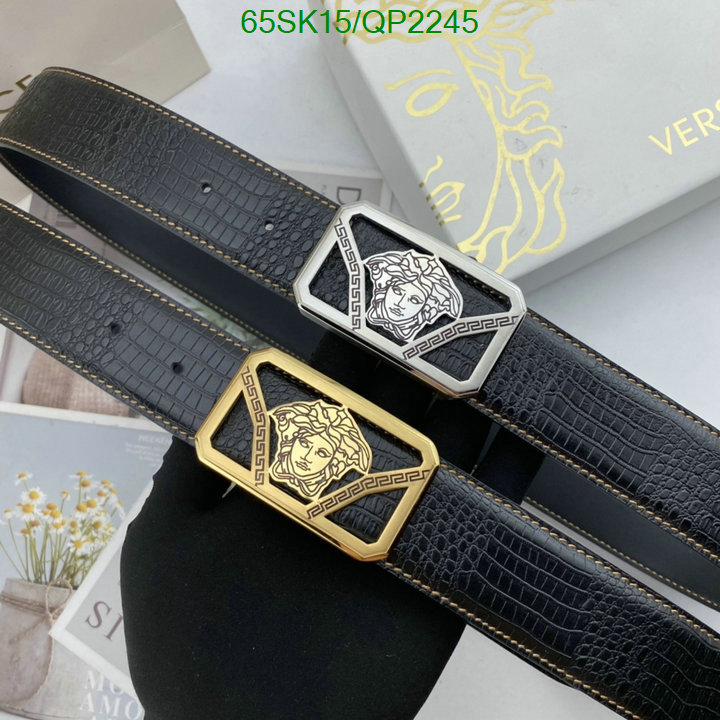 Versace-Belts Code: QP2245 $: 65USD