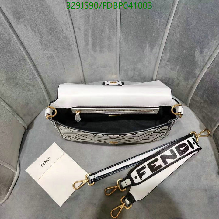 Baguette-Fendi Bag(Mirror Quality) Code: FDBP041003 $: 329USD