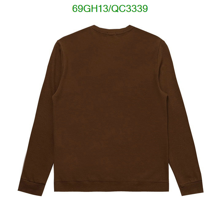 Burberry-Clothing Code: QC3339 $: 69USD