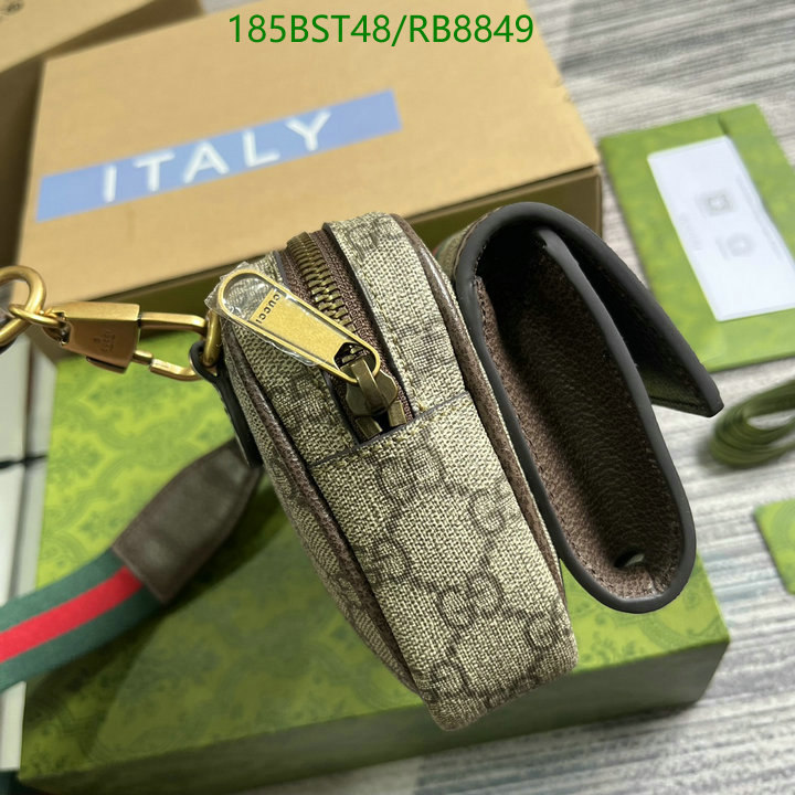 Gucci-Bag-Mirror Quality Code: RB8849 $: 185USD