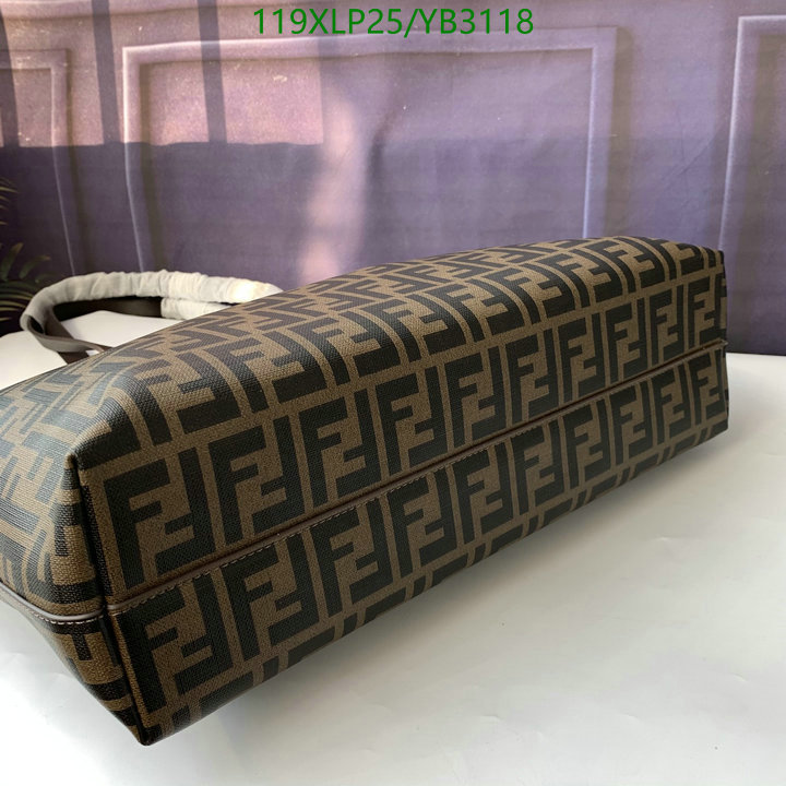 Handbag-Fendi Bag(4A) Code: YB3118 $: 119USD