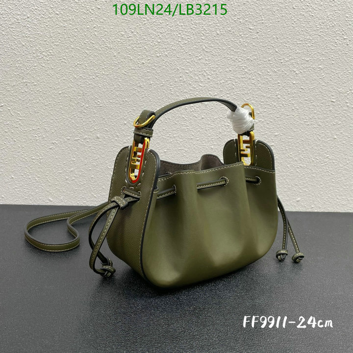 Diagonal-Fendi Bag(4A) Code: LB3215 $: 109USD