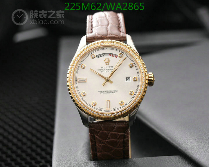 Rolex-Watch-Mirror Quality Code: WA2865 $: 225USD
