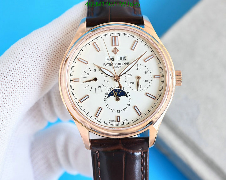 Patek Philippe-Watch-Mirror Quality Code: HW3695 $: 489USD