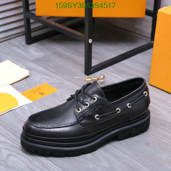 LV-Men shoes Code: QS4517 $: 159USD