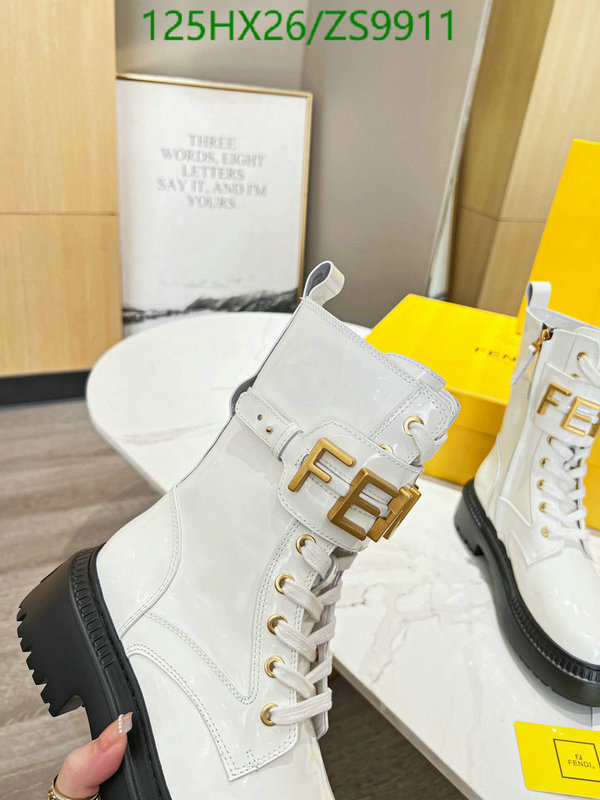 Fendi-Women Shoes Code: ZS9911 $: 125USD