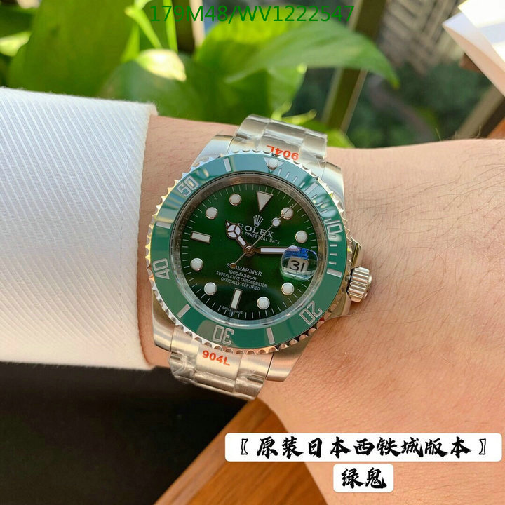 Rolex-Watch-4A Quality Code: WV1222547 $: 179USD