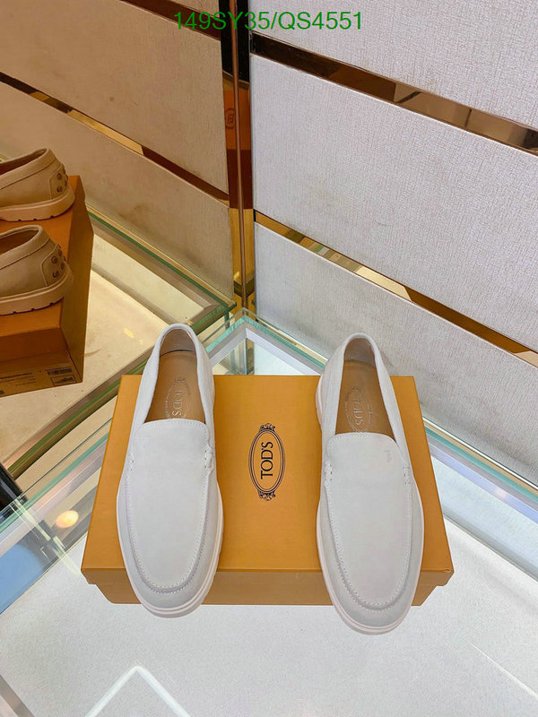 Tods-Men shoes Code: QS4551 $: 149USD