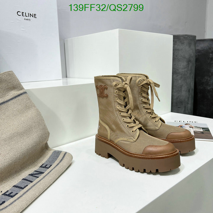 Boots-Women Shoes Code: QS2799 $: 139USD