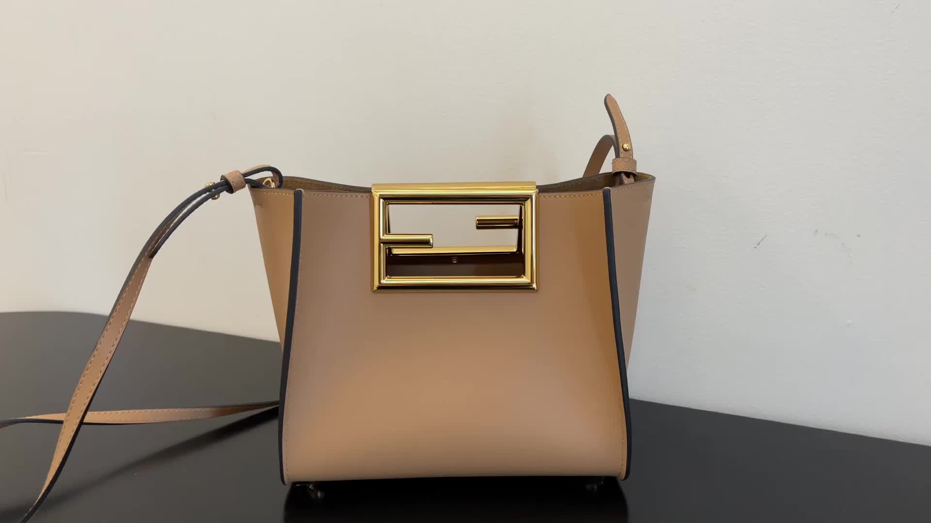 Diagonal-Fendi Bag(Mirror Quality) Code: LB7133 $: 265USD