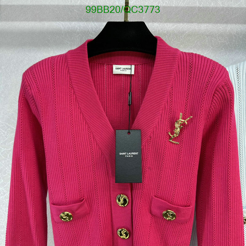 YSL-Clothing Code: QC3773 $: 99USD