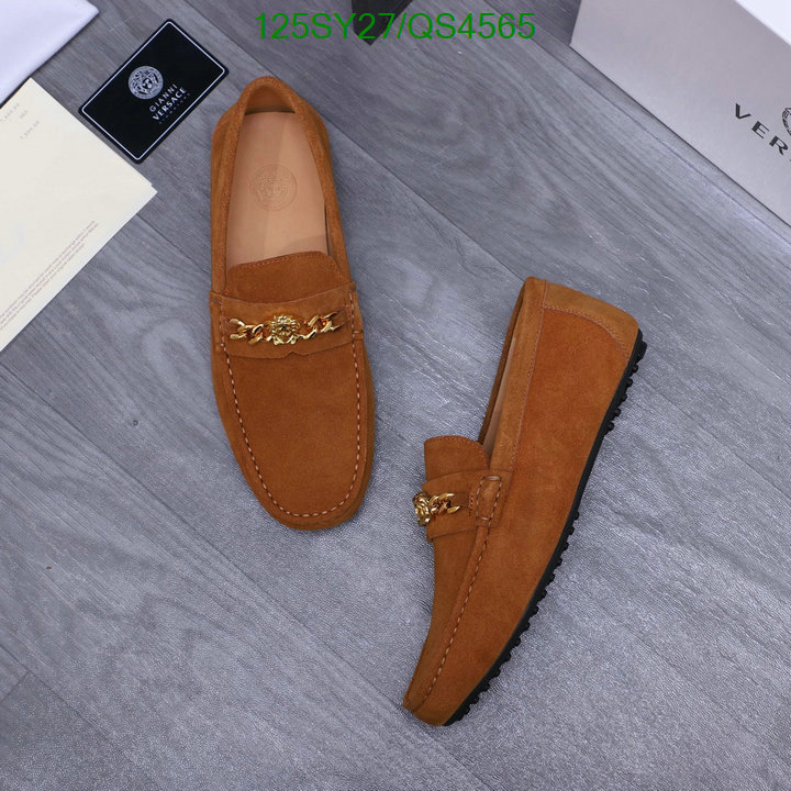 Versace-Men shoes Code: QS4565 $: 125USD