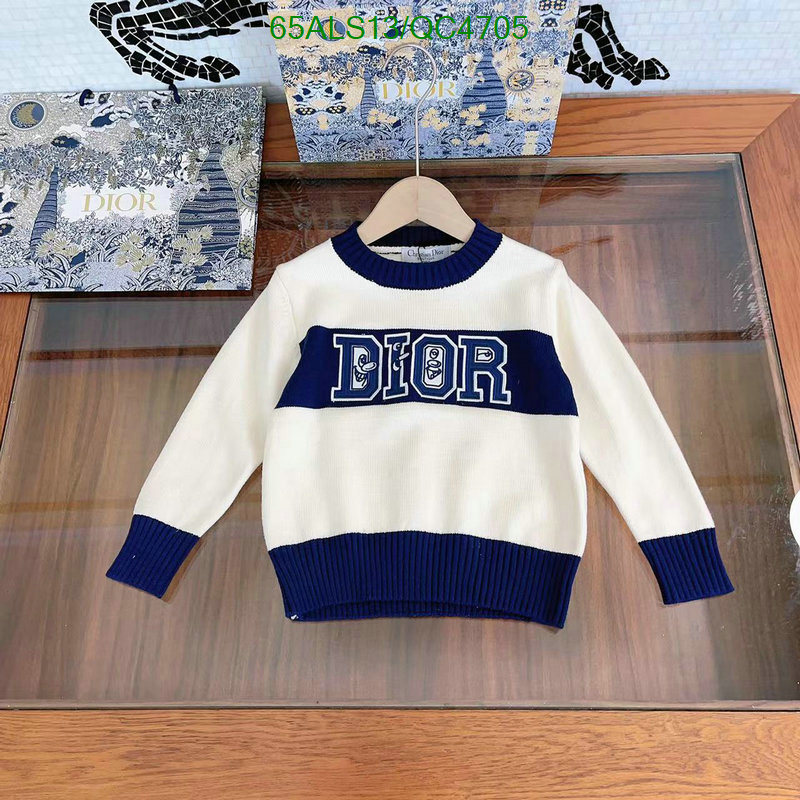 Dior-Kids clothing Code: QC4705 $: 65USD