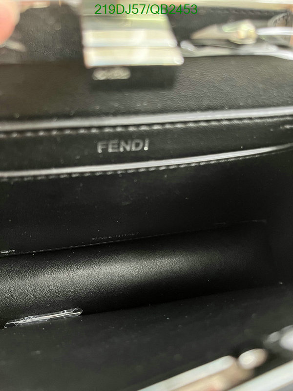 Fendi-Bag-Mirror Quality Code: QB2453 $: 219USD