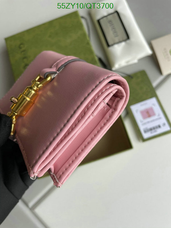 Gucci-Wallet-4A Quality Code: QT3700 $: 55USD