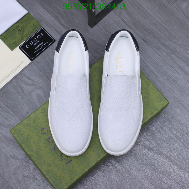 Gucci-Men shoes Code: QS4463 $: 99USD