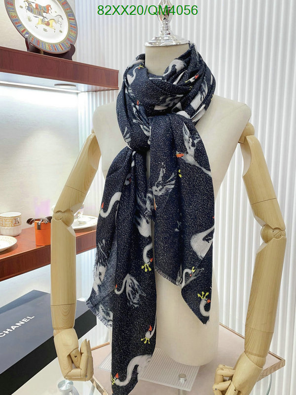 Chanel-Scarf Code: QM4056 $: 82USD