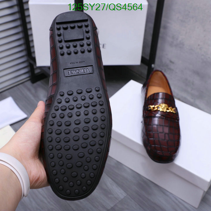 Versace-Men shoes Code: QS4564 $: 125USD