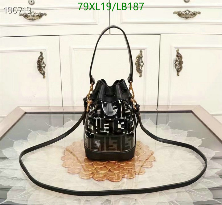 Mon Tresor-Fendi Bag(4A) Code: LB187 $: 79USD