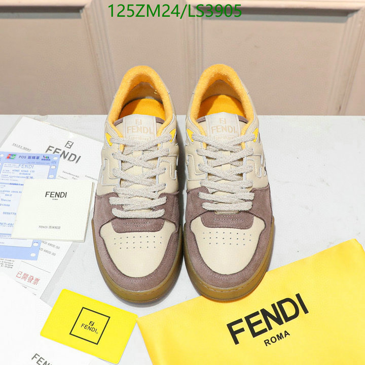 Fendi-Women Shoes Code: LS3905 $: 125USD