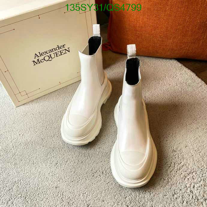 Alexander Mcqueen-Women Shoes Code: QS4799 $: 135USD