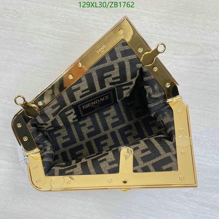 First Series-Fendi Bag(4A) Code: ZB1762 $: 129USD