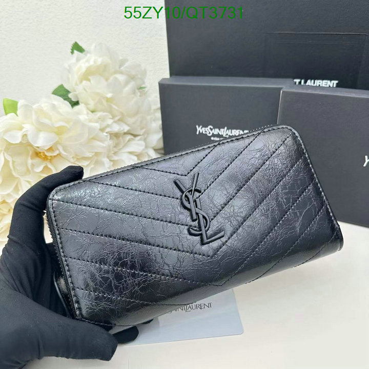 YSL-Wallet(4A) Code: QT3731 $: 55USD