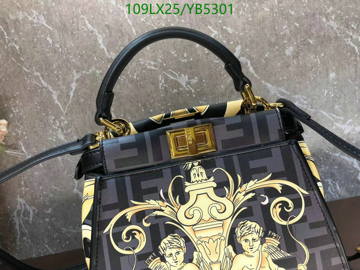 Peekaboo-Fendi Bag(4A) Code: YB5301 $: 109USD