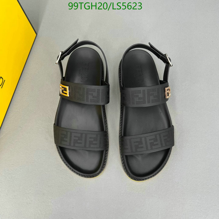 Fendi-Men shoes Code: LS5623 $: 99USD