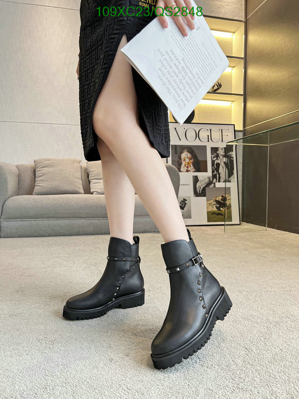 Boots-Women Shoes Code: QS2848 $: 109USD