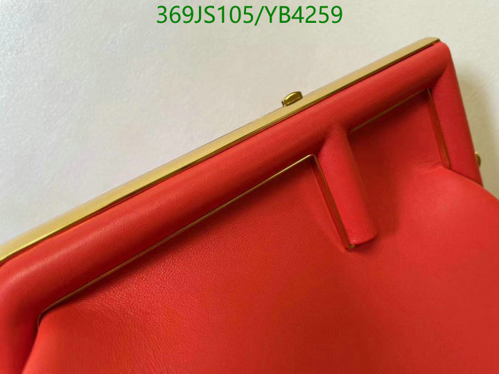 Fendi-Bag-Mirror Quality Code: YB4259 $: 369USD