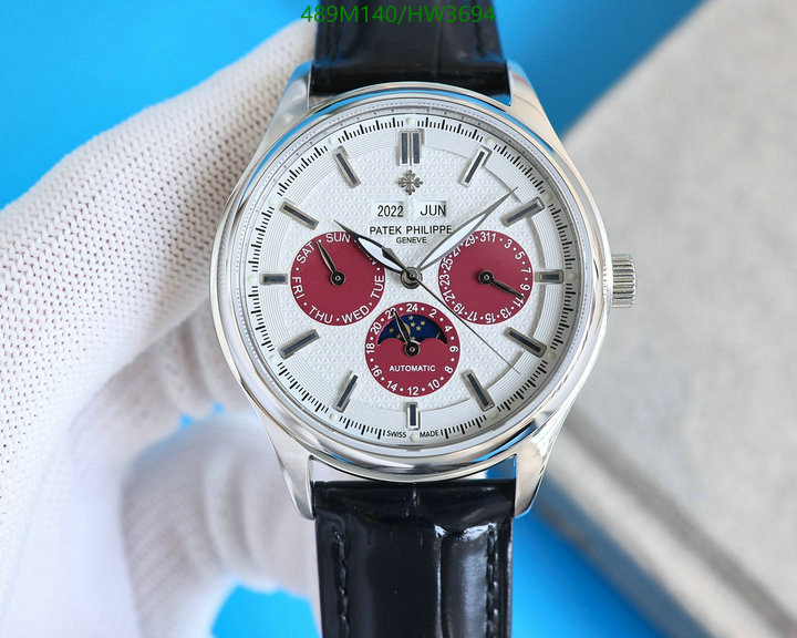 Patek Philippe-Watch-Mirror Quality Code: HW3694 $: 489USD