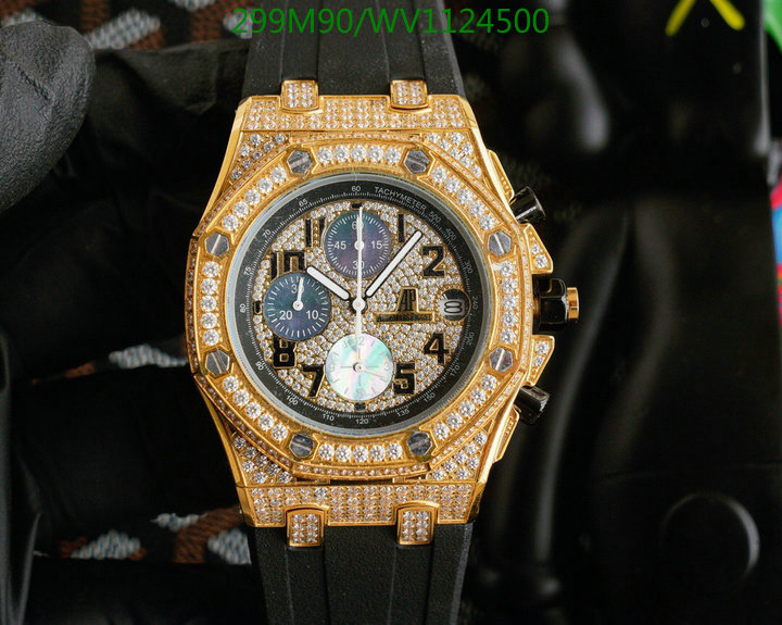 Audemars Piguet-Watch-Mirror Quality Code: WV1124500 $: 299USD