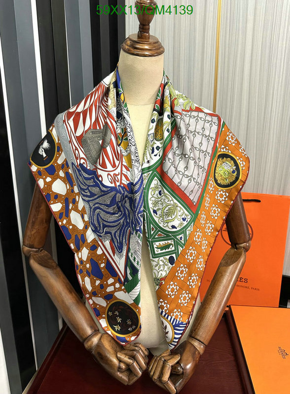 Hermes-Scarf Code: QM4139 $: 59USD