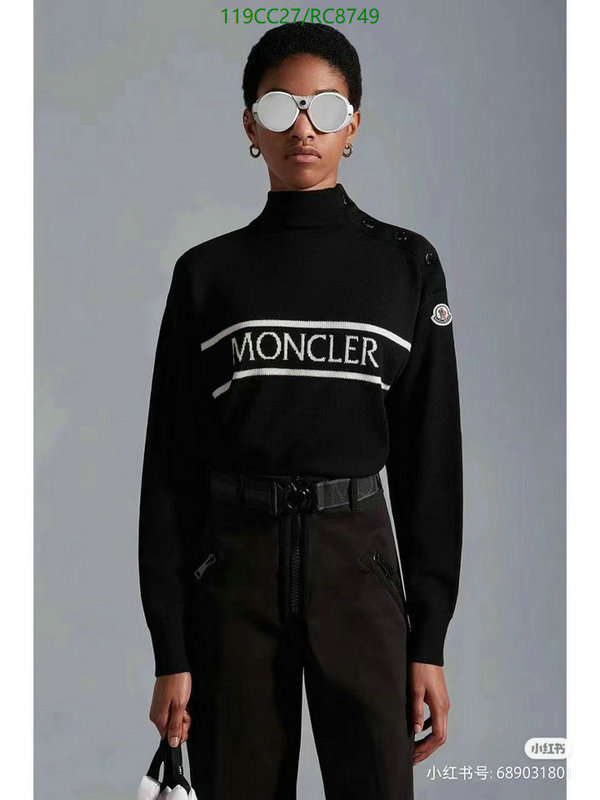 Moncler-Clothing Code: RC8749 $: 119USD